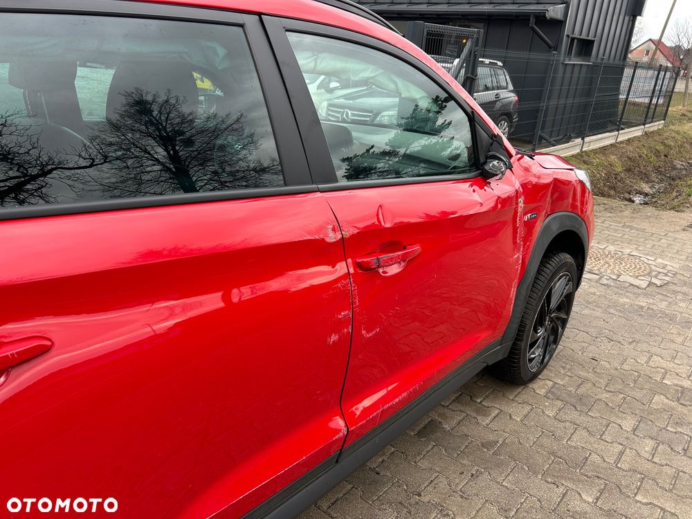 Hyundai Tucson - 27