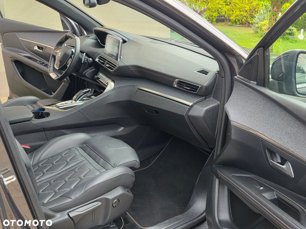 Peugeot 3008 PureTech 180 Stop & Start GPF EAT8 GT - 30