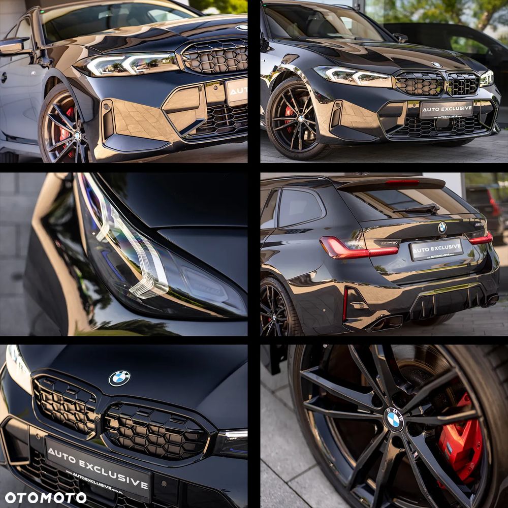 BMW Seria 3 M340i xDrive - 25