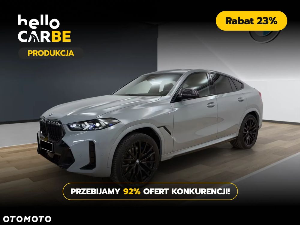 BMW X6 - 1