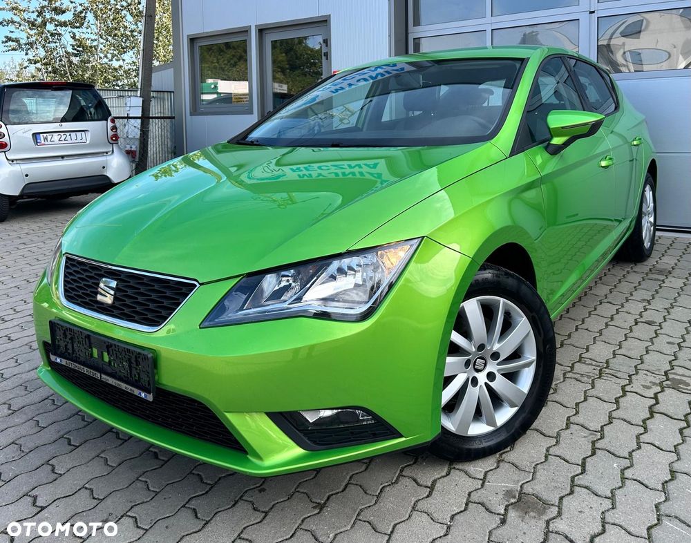 Seat Leon