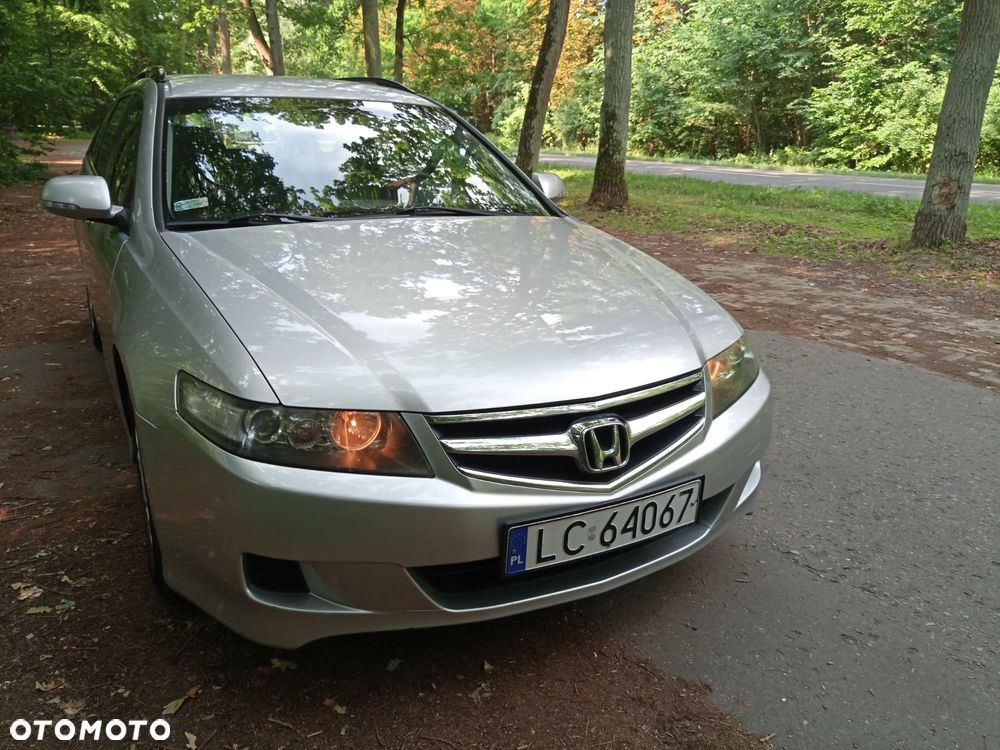 Honda Accord - 3