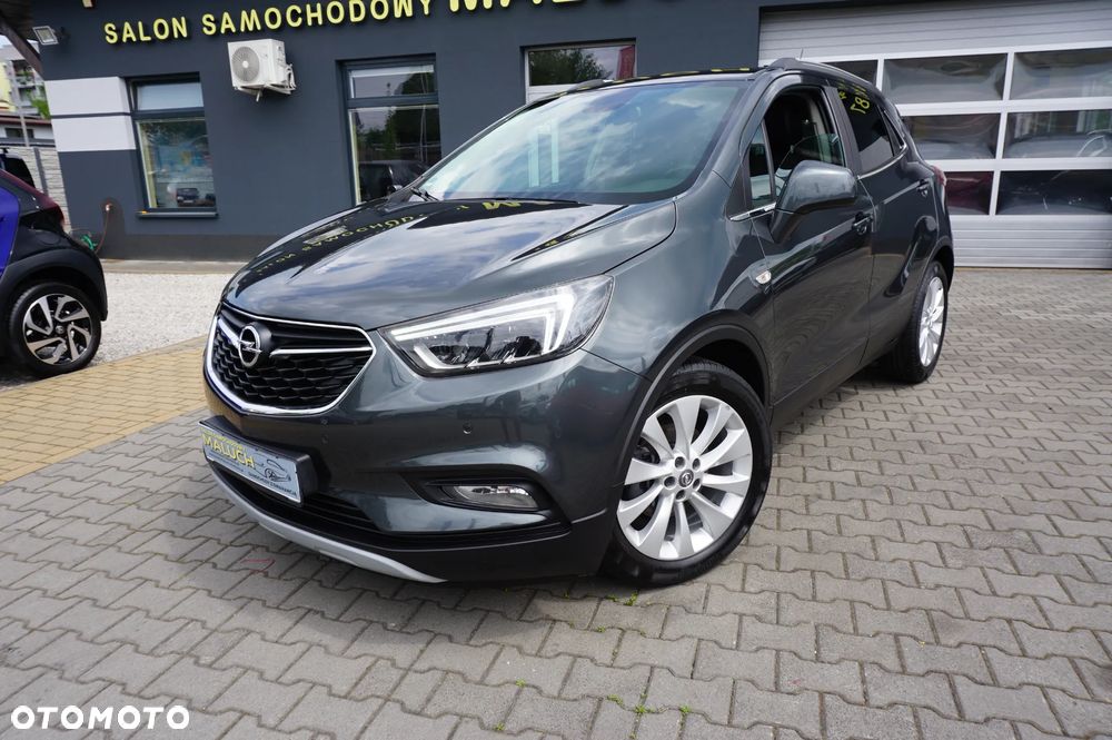 Opel Mokka 1.4 Turbo ecoFLEX Start/Stop Color Edition - 1