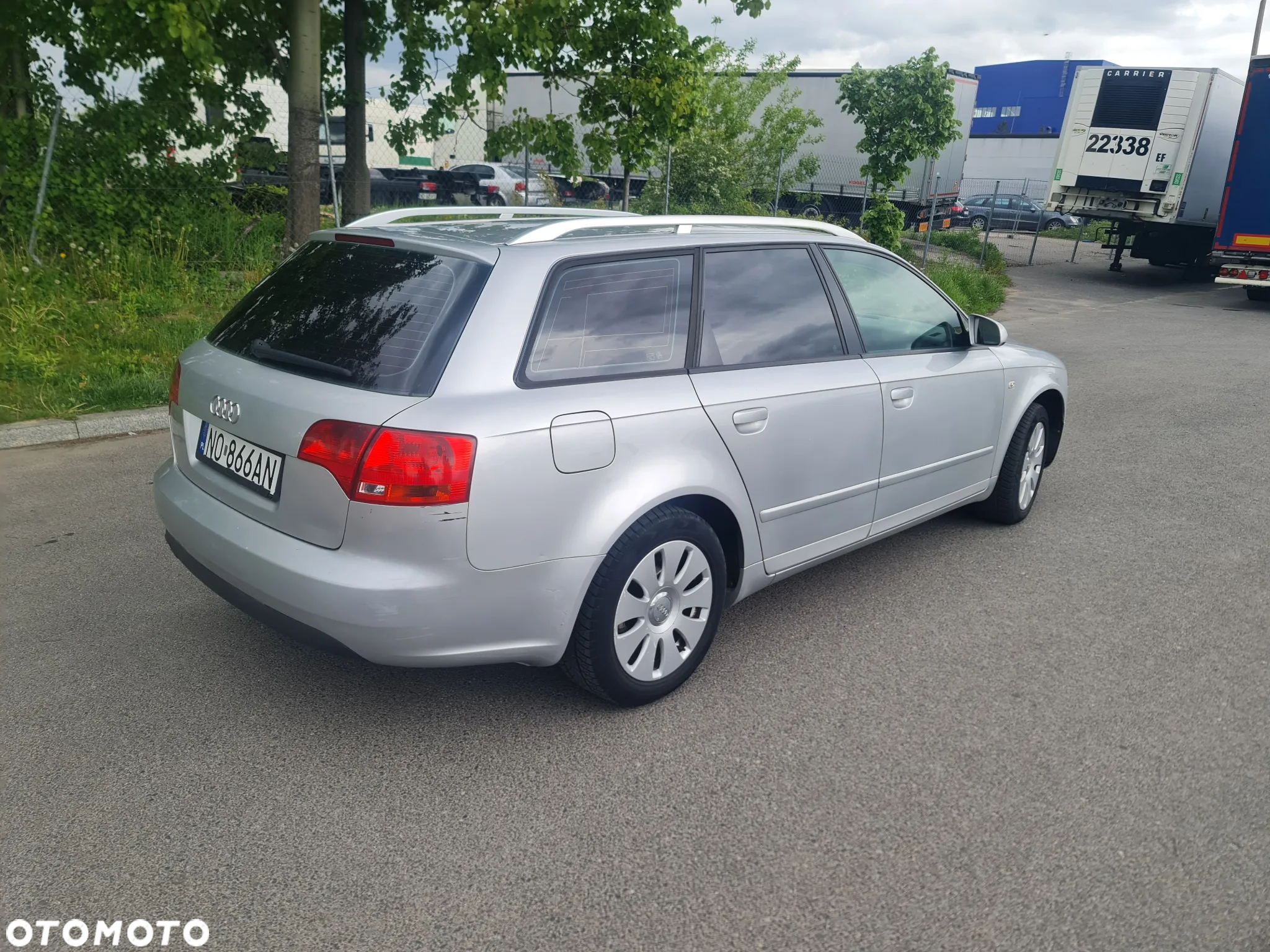 Audi A4 Avant 2.0 TDI Multitronic - 17