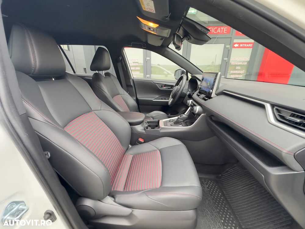 Toyota RAV4 2.5 PHEV VVT-iE 4x4 Style - 22