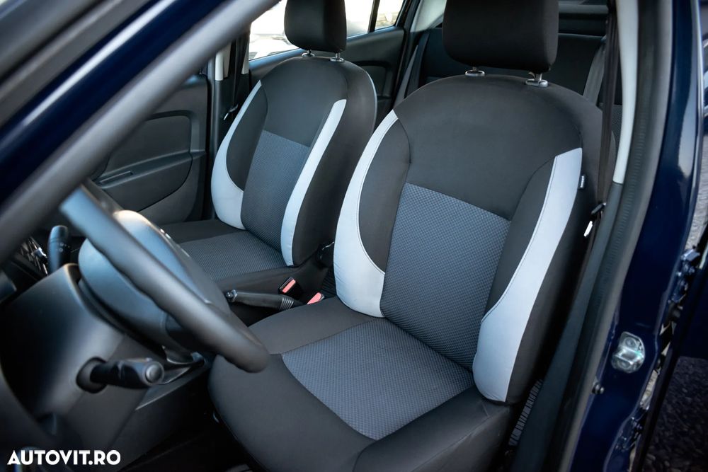 Dacia Logan 1.2 75CP Laureate - 13