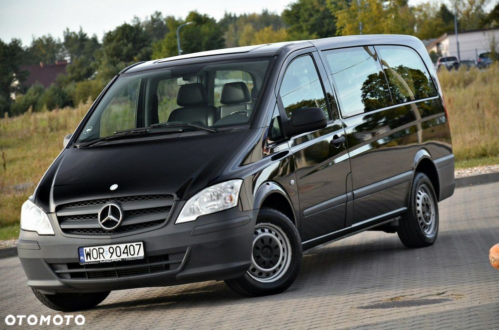 Mercedes-Benz Vito - 7