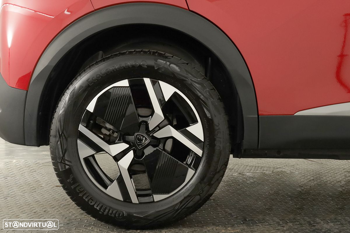 Peugeot 2008 1.2 PureTech Allure EAT8 - 5