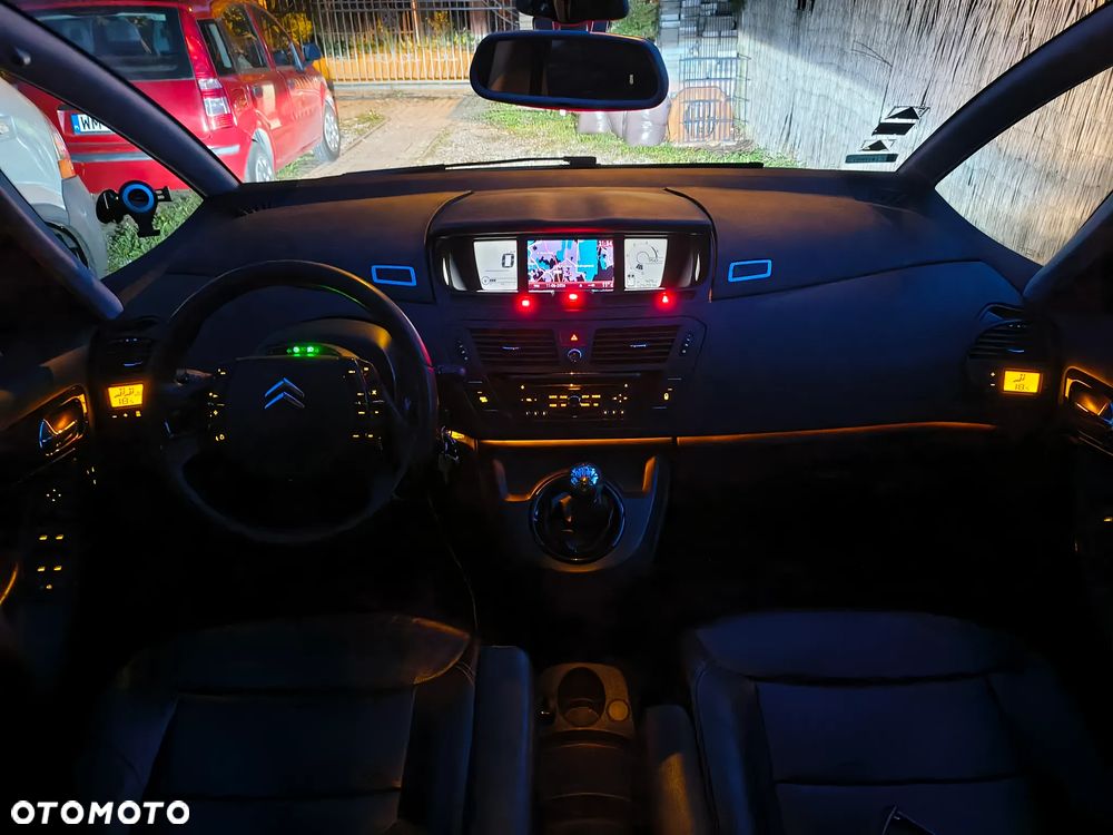 Citroën C4 Picasso 2.0 HDi Exclusive - 33