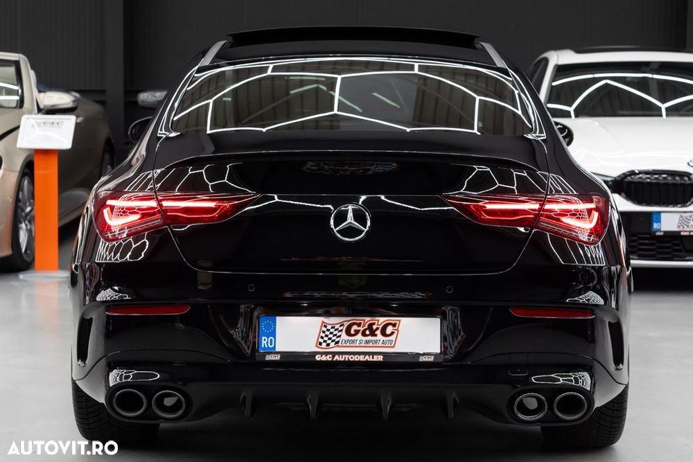 Mercedes-Benz CLA AMG 45 4Matic+ AMG Speedshift 8G-DCT - 24