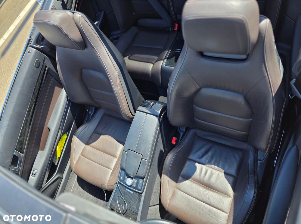 Mercedes-Benz Klasa E 250 7G-TRONIC - 29