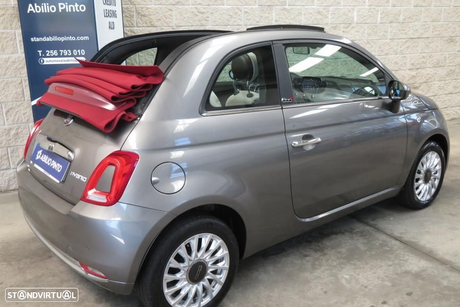 Fiat 500C 1.2 Dolcevita - 21