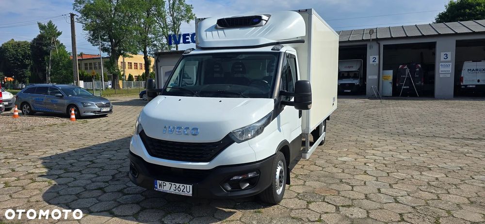 Iveco Daily 35S14 CHŁODNIA - 1