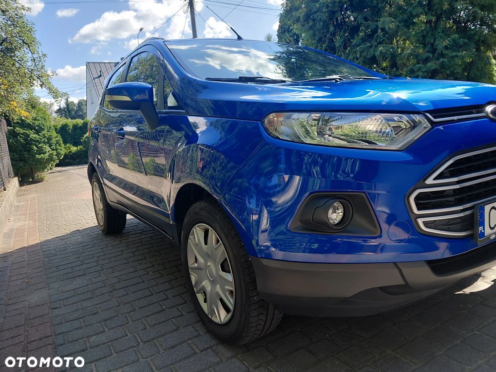 Ford EcoSport 1.0 EcoBoost GPF Navi Edition ASS - 5