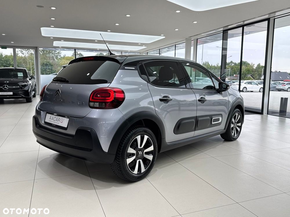 Citroën C3 1.2 PureTech Shine EAT6 - 5