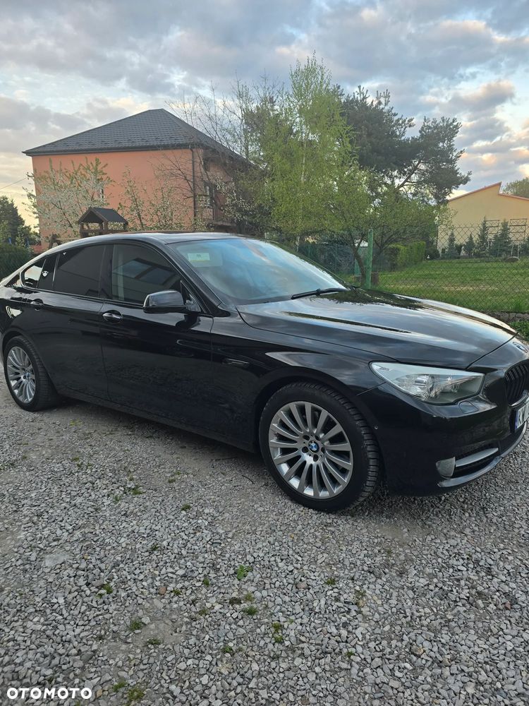 BMW 5GT 535i - 1