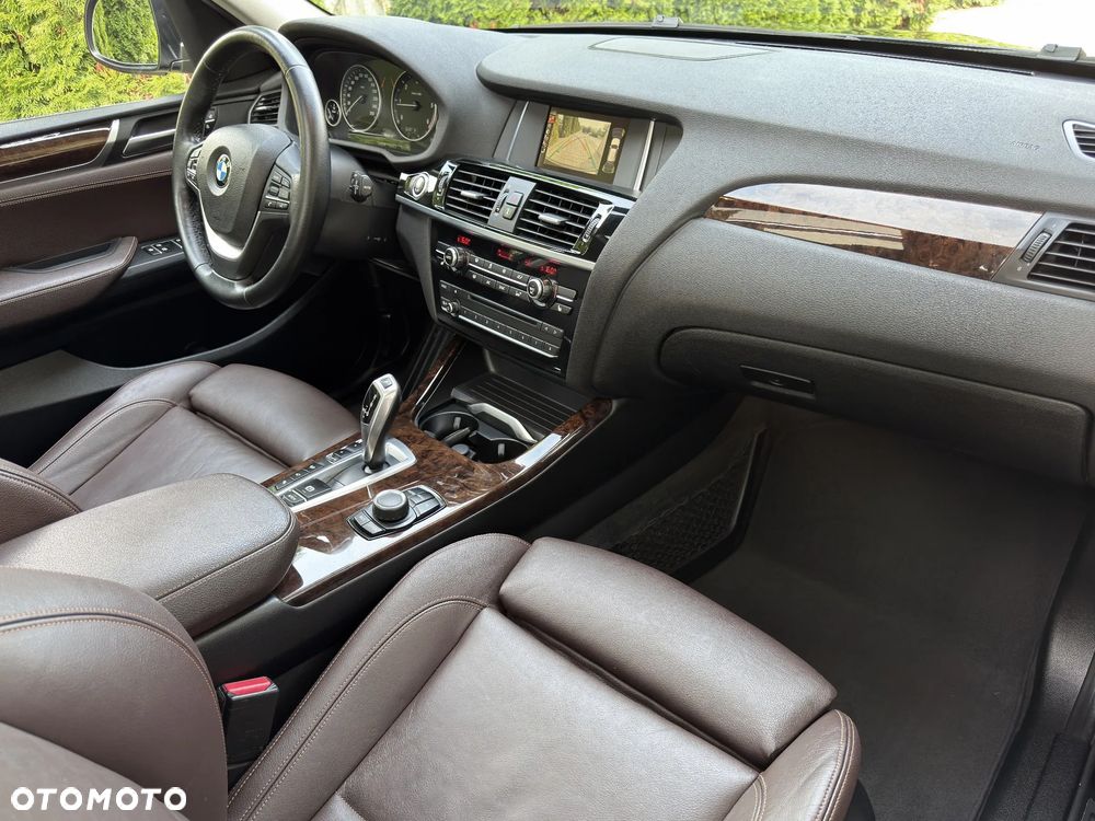 BMW X3 xDrive20d xLine - 13