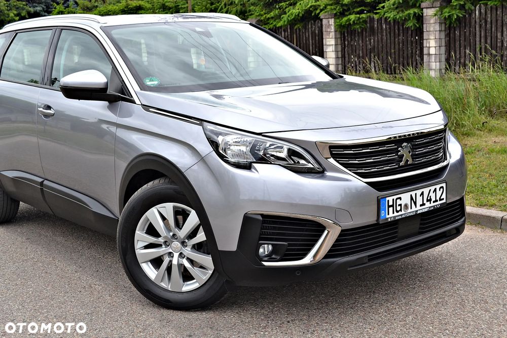 Peugeot 5008 1.2 PureTech Active S&S - 19