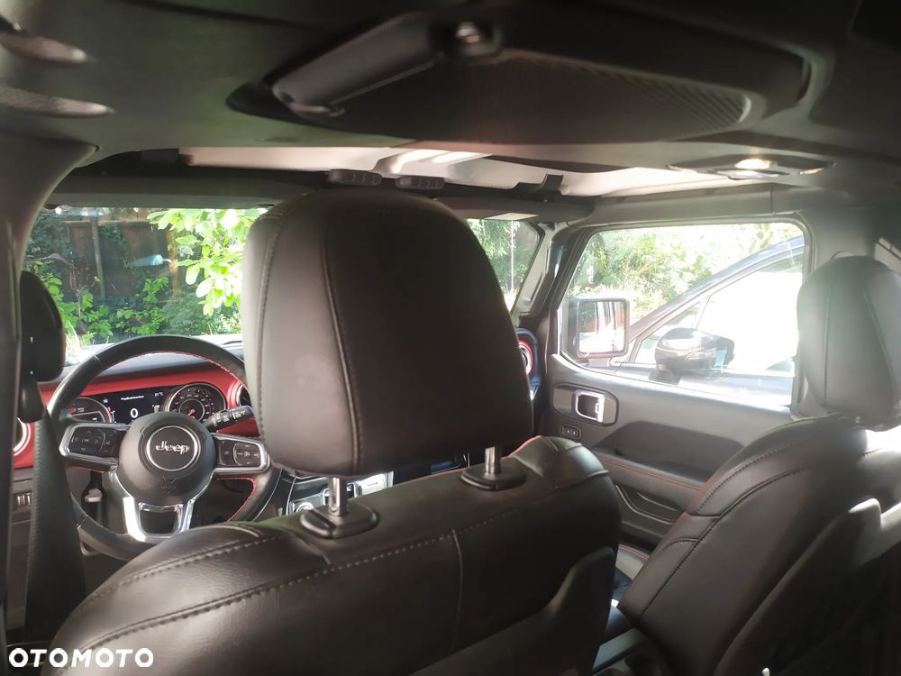 Jeep Wrangler Unlimited GME 2.0 Turbo Rubicon - 12