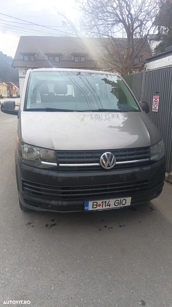 Volkswagen Transporter CD 2.0 LR - 4
