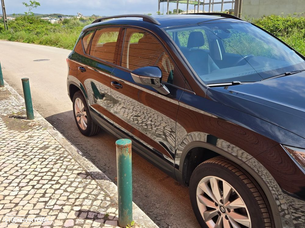 SEAT Ateca 1.6 TDI Style - 15