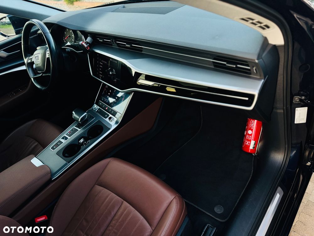 Audi A6 Avant 35 TDI S tronic design - 24