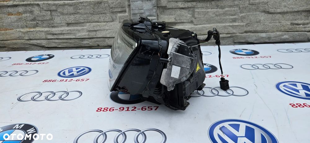 Audi Q5 8R LIFT  Kompletny reflektor lewy Lampa lewa 8R0941005E   USA PRZYSTOSOWANA DO EU - 11