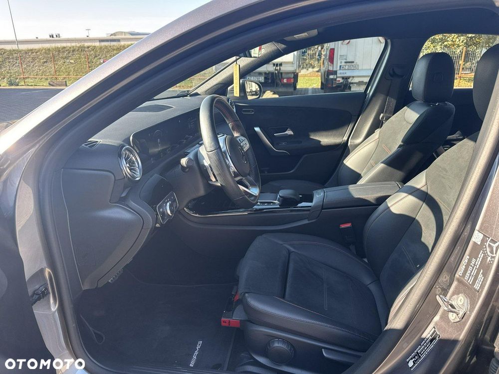 Mercedes-Benz Klasa A - 11