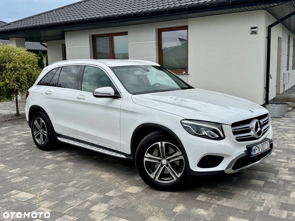 Mercedes-Benz GLC 220 d 4Matic 9G-TRONIC - 13