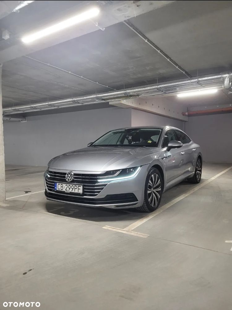 Volkswagen Arteon 1.5 TSI ACT Evo Essence DSG - 28