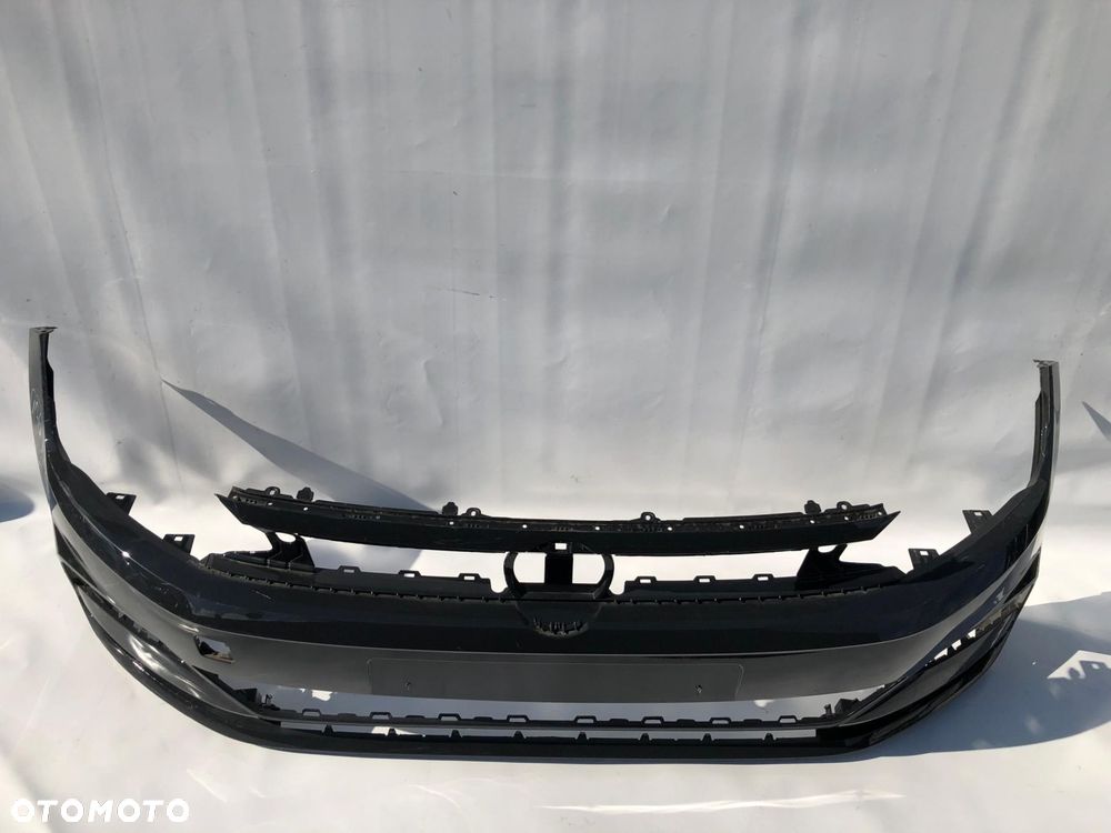 ZDERZAK PRZÓD PRZEDNI VW POLO VI GTI LIFT 2GS807221 - 2