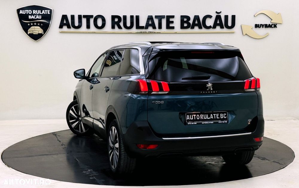 Peugeot 5008 - 7