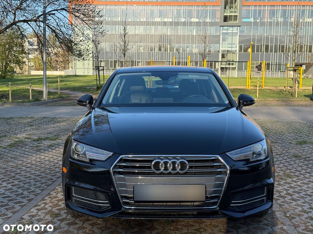 Audi A4 Limousine 2.0 TFSI ultra S tronic sport - 8