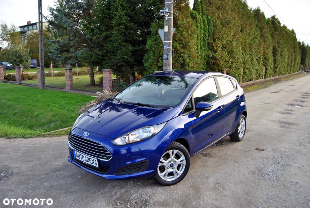 Ford Fiesta 1.25 Titanium - 9
