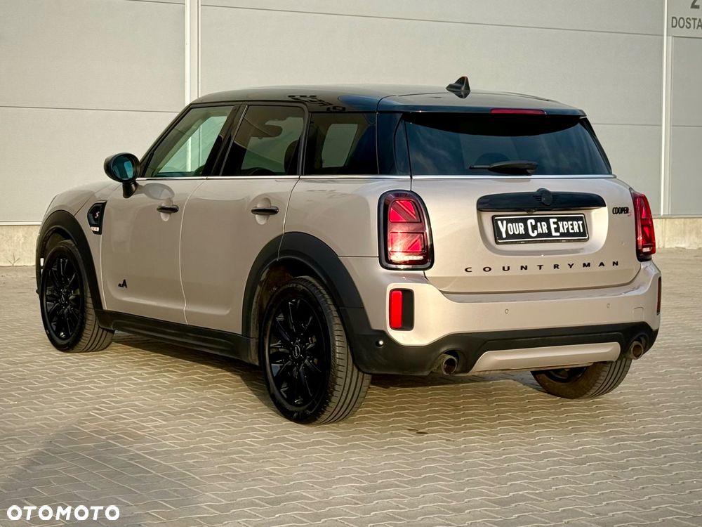 MINI Countryman Cooper S ALL4 ALL4 Trim sport - 4