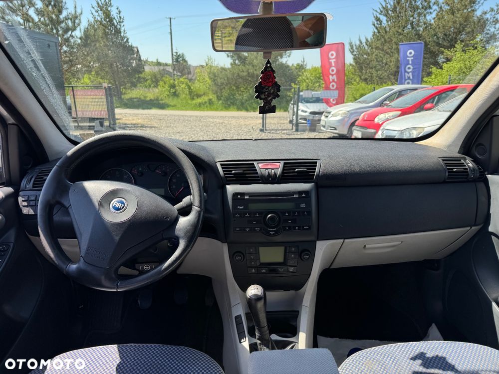 Fiat Stilo 1.9 JTD Dynamic Alaska - 14