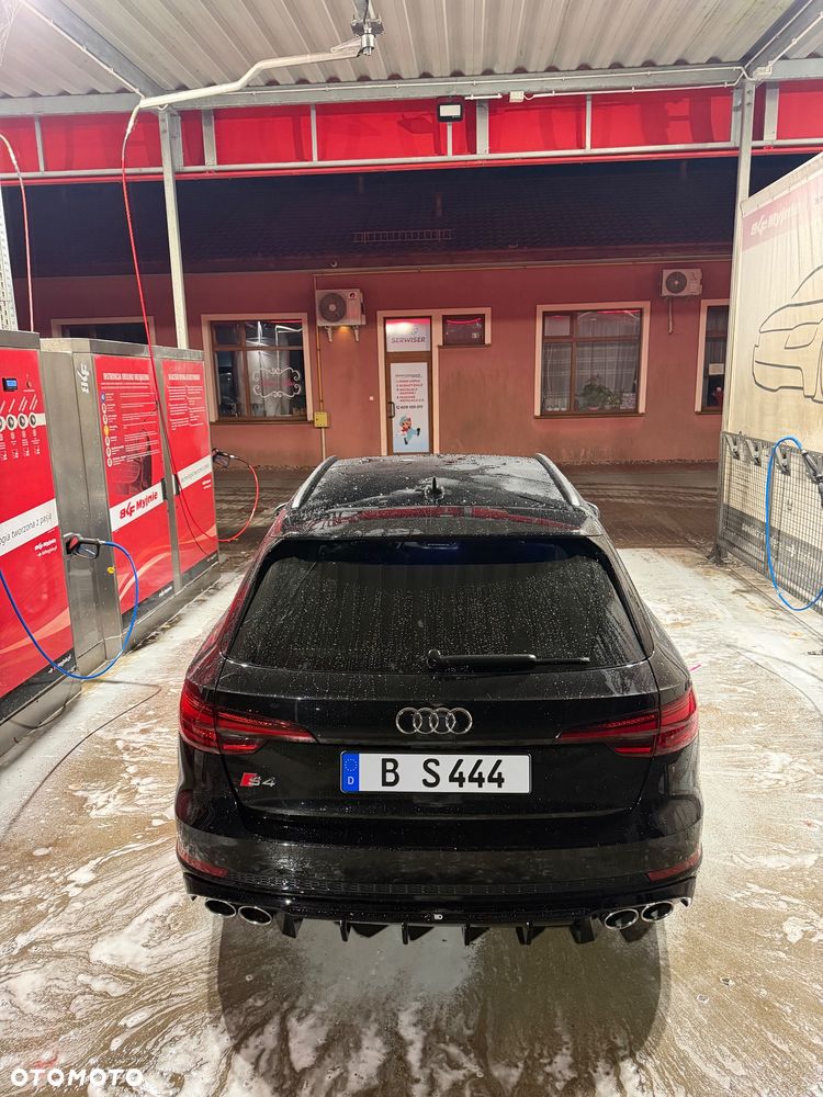 Audi S4 Avant TDI mHEV Quattro Tiptronic - 4