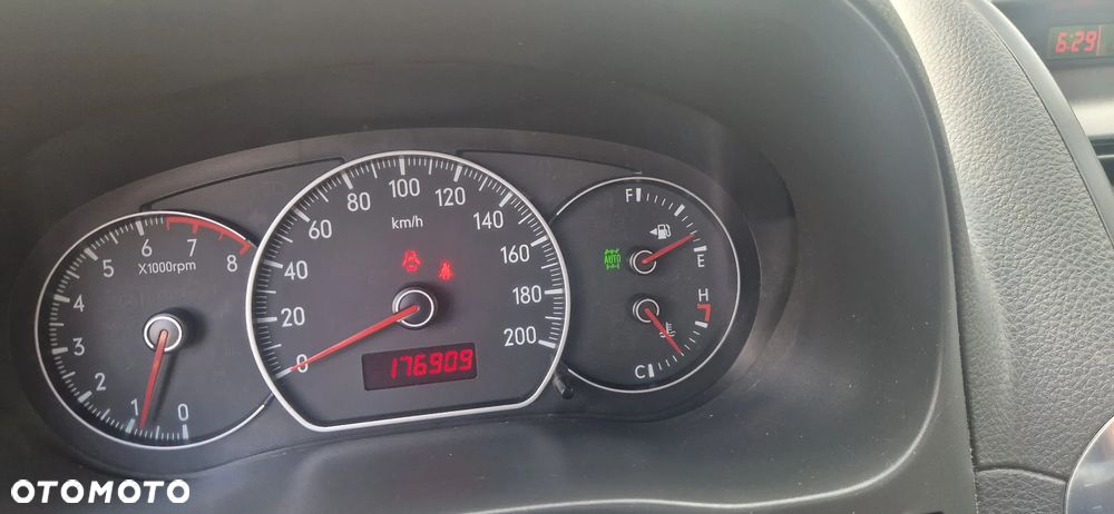 Fiat Sedici 1.6 16V 4x4 Luxury - 24