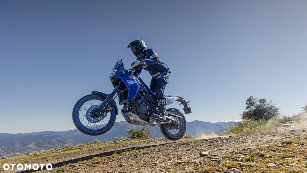 Yamaha Tenere - 8