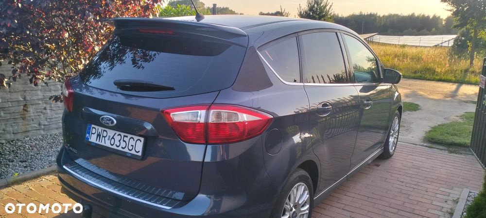 Ford C-MAX 1.6 TDCi Titanium - 9