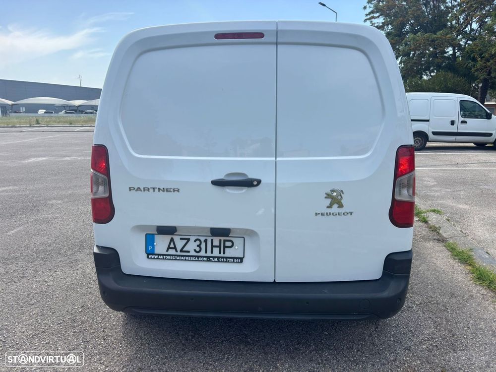 Peugeot Partner L1 1.5 BLUEHDI 102cv  - AC - IVA DEDUTÍVEL - 13