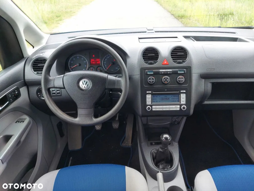 Volkswagen Caddy 1.6 Life - 7