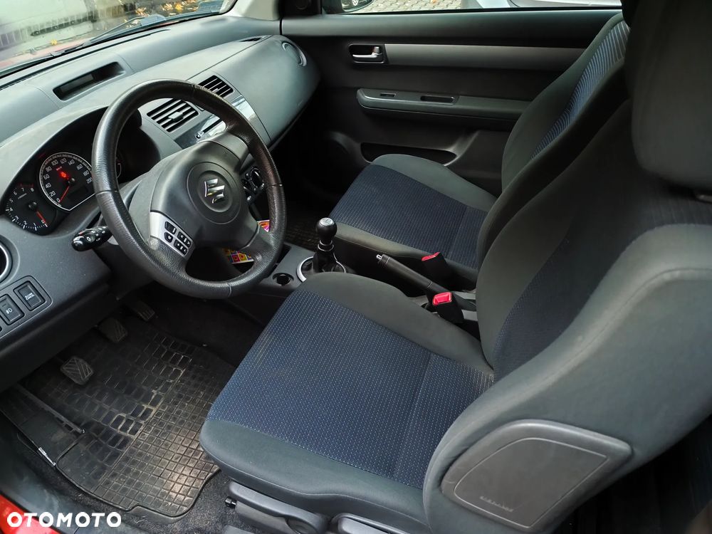 Suzuki Swift 1.3 Comfort XL - 7