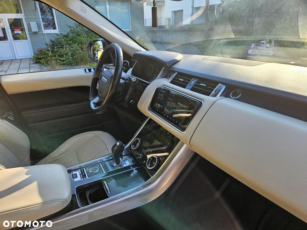 Land Rover Range Rover Sport S 2.0Si4 HSE - 24