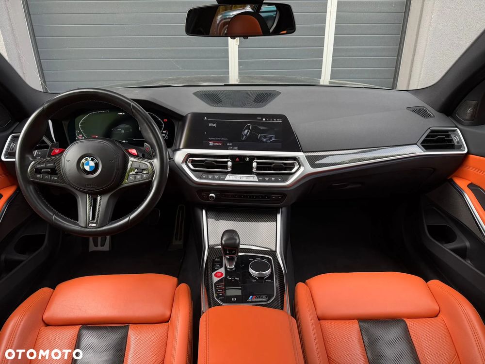 BMW M3 Competition xDrive sport - 7