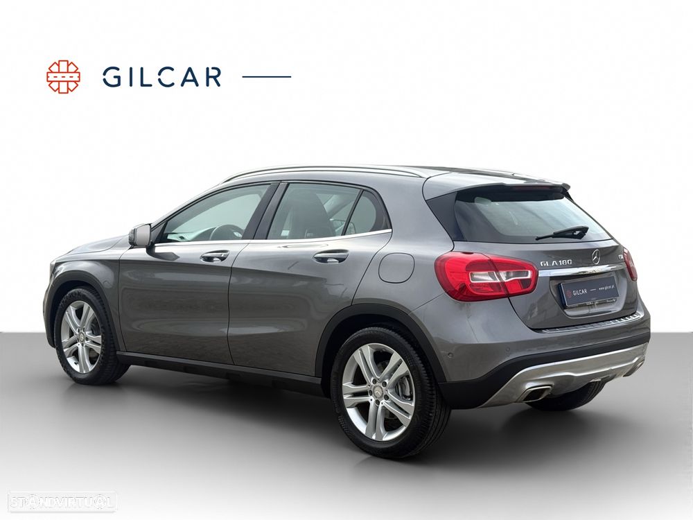 Mercedes-Benz GLA 180 CDI Urban - 7