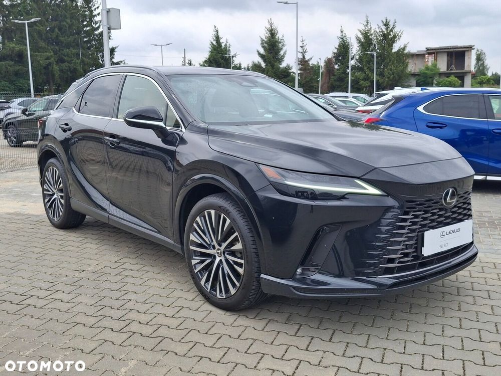 Lexus RX - 10