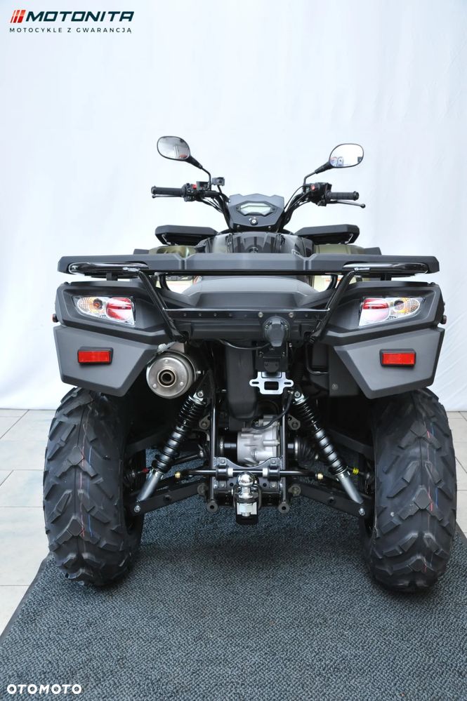 Kymco MXU - 18