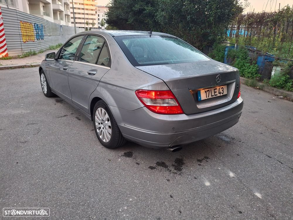 Mercedes-Benz C 220 CDi Elegance - 3