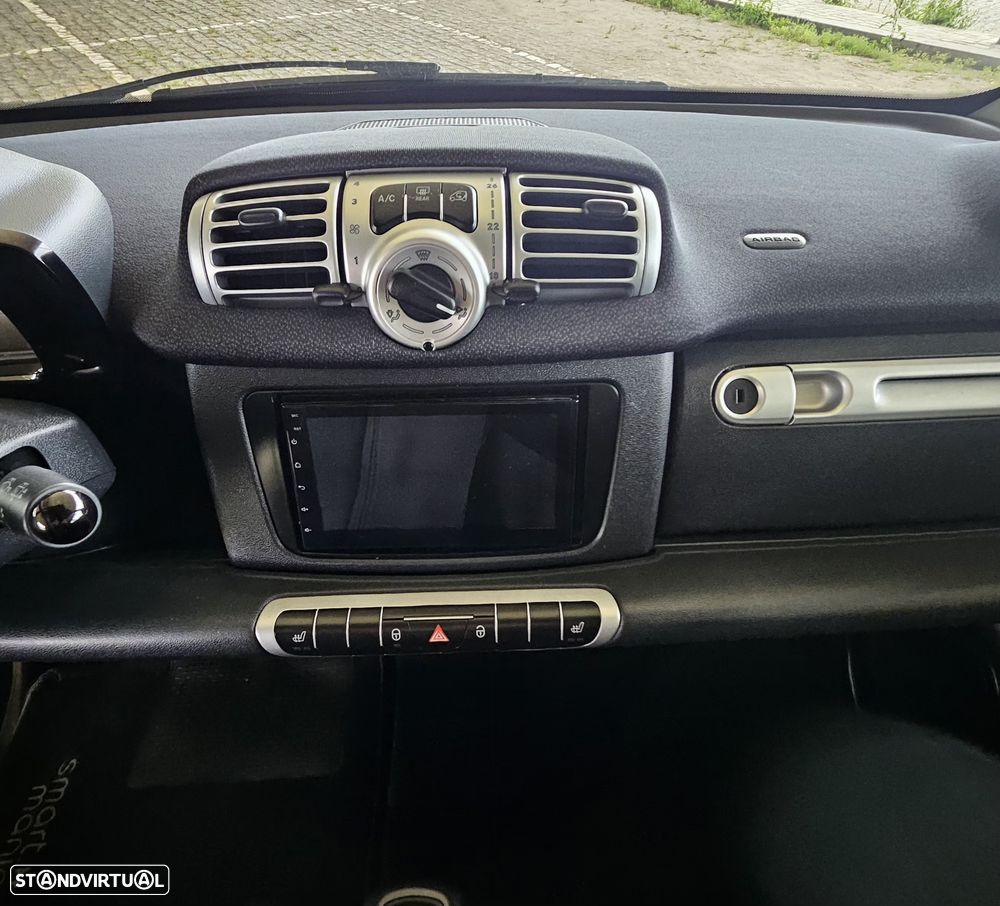 Smart ForTwo Coupé - 10